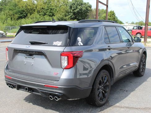 Used 2021 Ford Explorer ST w/ Equipment Group 401A AWD/4WD image 6