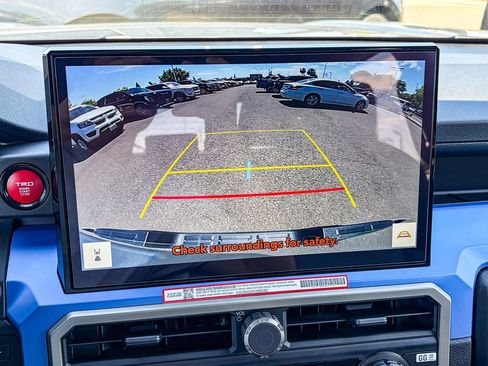 Used 2026 Toyota Tacoma TRD Off-Road w/ TRD Off Road Upgrade Package image 54