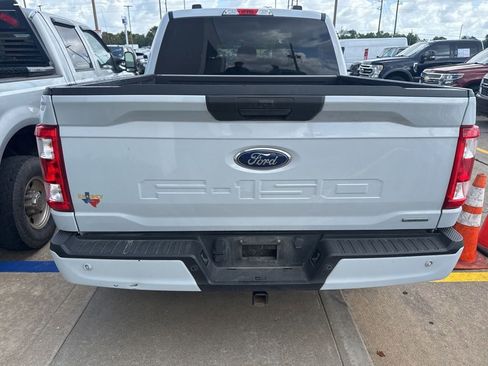 Used 2022 Ford F150 XL w/ STX Appearance Package RWD image 4