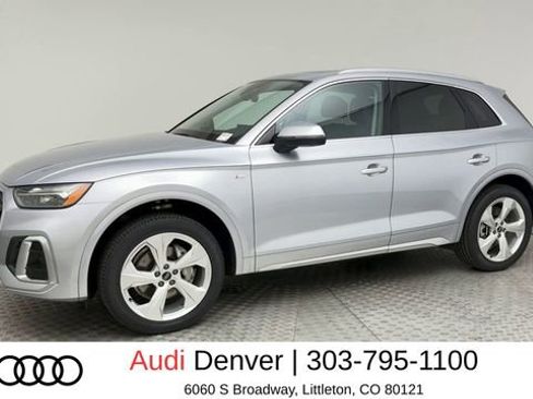 Used 2023 Audi Q5 2.0T Premium Plus w/ Premium Plus Package AWD/4WD image 6
