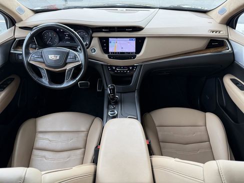 Used 2023 Cadillac XT5 Sportv w/ Platinum Package AWD/4WD image 35