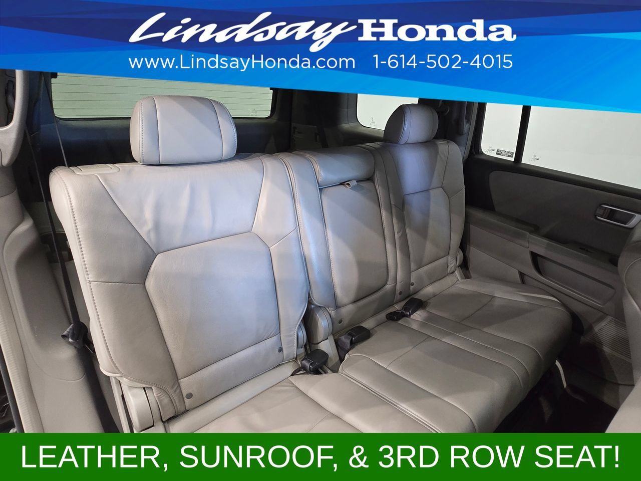 Used 2009 Honda Pilot EX-L image 10