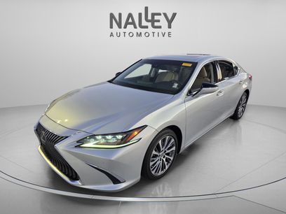 Used 2019 Lexus ES 350