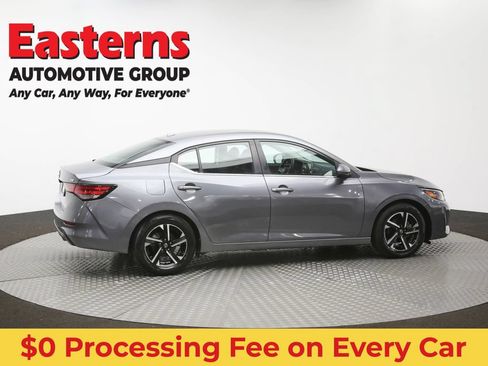 Used 2024 Nissan Sentra SV FWD image 43