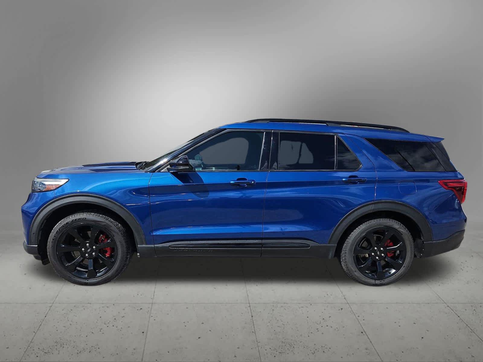 Used 2020 Ford Explorer ST w/ ST Street Pack AWD/4WD image 3