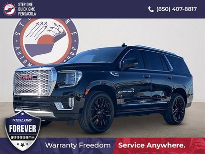 Certified 2023 GMC Yukon Denali w/ Max Trailering Package