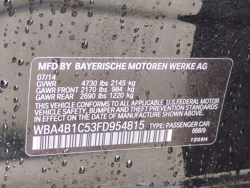 Used 2015 BMW 435i Gran Coupe image 45