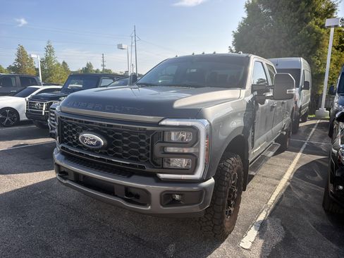 Used 2025 Ford F250 XL w/ STX Appearance Package AWD/4WD image 4