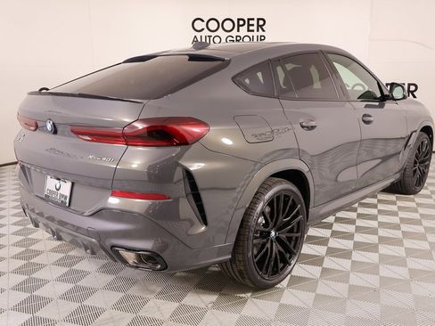 New 2026 BMW X6 xDrive40i w/ Climate Comfort Package image 23