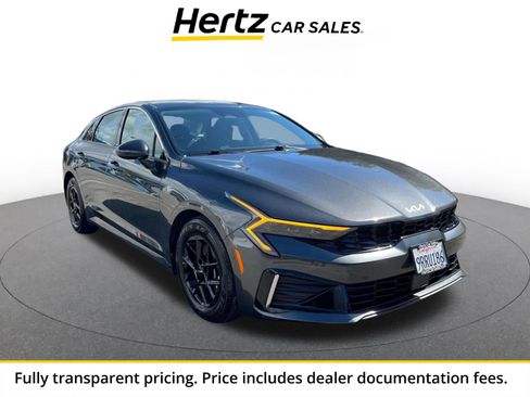 Used 2025 Kia K5 LXS FWD image 1