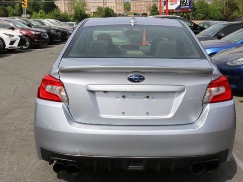 Used 2020 Subaru WRX w/ Popular Package #3 (IZT) AWD/4WD image 6