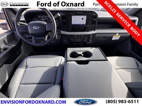 New 2025 Ford F350 XL w/ XL Chrome Package image 24