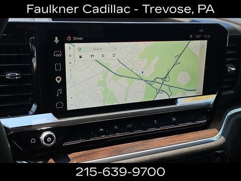 Used 2025 GMC Sierra 1500 SLT AWD/4WD image 17