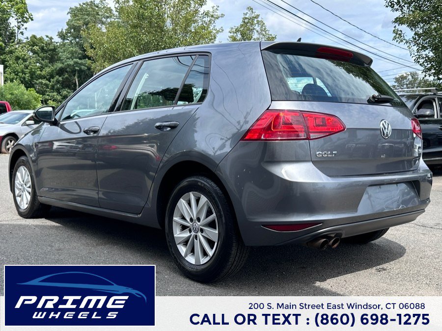 Used 2016 Volkswagen Golf S FWD image 5