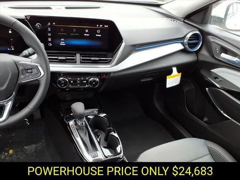 New 2026 Chevrolet Trax LT w/ LT Convenience Package image 13