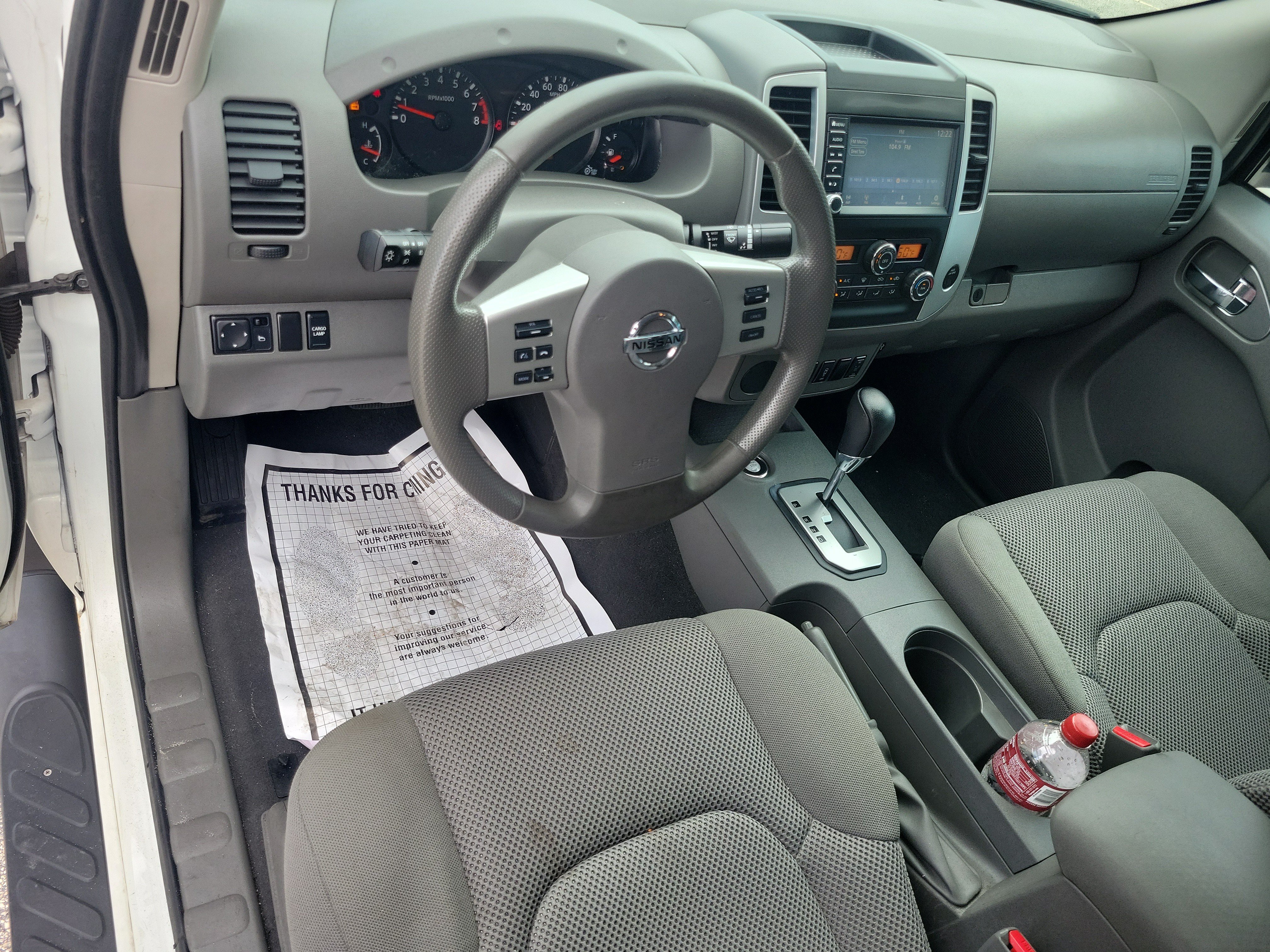 Used 2021 Nissan Frontier SV w/ Midnight Edition Floor Mats RWD image 11