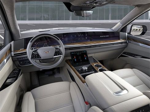 New 2026 Cadillac Escalade Platinum Sport image 15