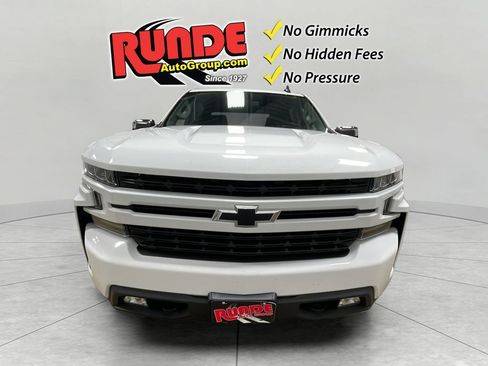 Used 2019 Chevrolet Silverado 1500 RST AWD/4WD image 9
