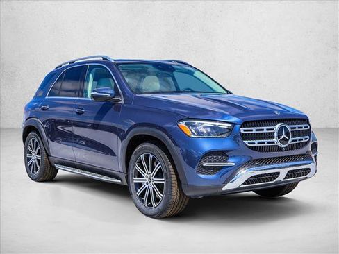 Certified 2026 Mercedes-Benz GLE 350 4MATIC image 3