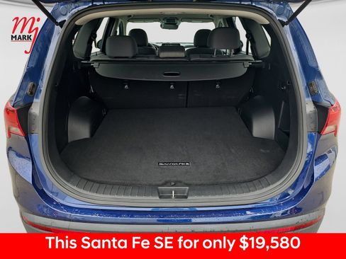 Used 2023 Hyundai Santa Fe SE FWD image 19
