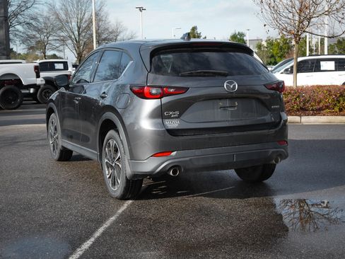 Used 2023 MAZDA CX-5 AWD 2.5 S w/ Premium Plus Pkg image 8