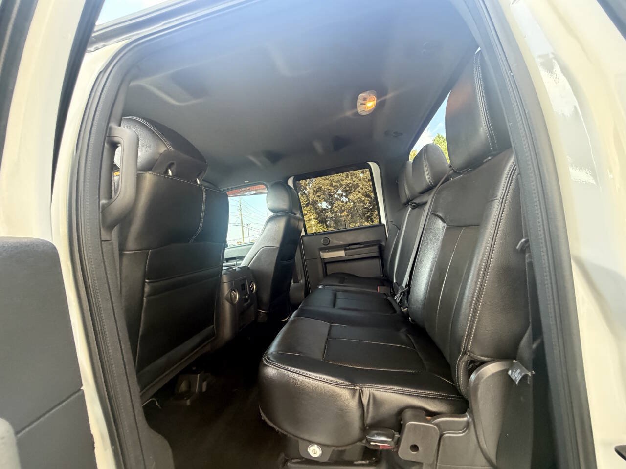 Used 2013 Ford F350 Lariat w/ Chrome Pkg AWD/4WD image 9