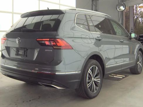 Used 2019 Volkswagen Tiguan SEL AWD/4WD image 3