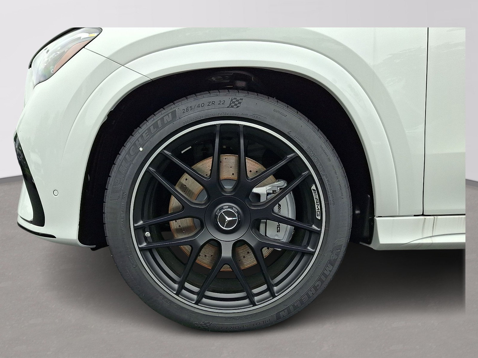 New 2026 Mercedes-Benz GLE 53 AMG 4MATIC Coupe image 7