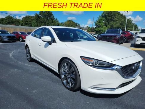 Used 2018 MAZDA MAZDA6 Signature FWD image 2