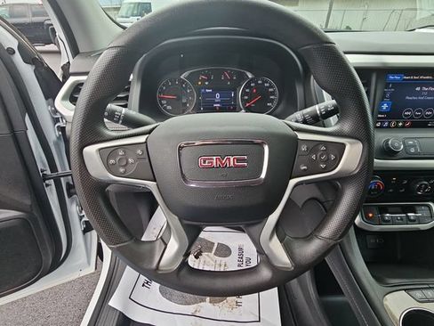 Used 2023 GMC Acadia SLE AWD/4WD image 36