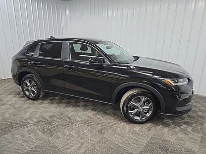 Certified 2026 Honda HR-V LX