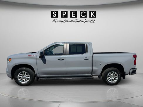 Used 2024 Chevrolet Silverado 1500 RST AWD/4WD image 2
