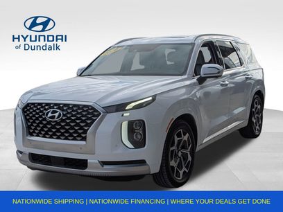 Used 2021 Hyundai Palisade Calligraphy