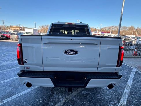 New 2025 Ford F150 Lariat w/ Equipment Group 502A High image 5