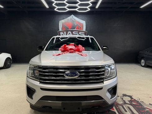 Used 2019 Ford Expedition Max XL AWD/4WD image 8