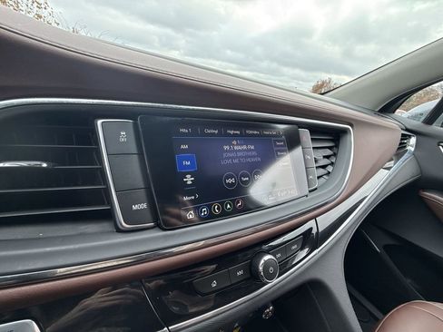 Certified 2021 Buick Enclave Avenir w/ Avenir Technology Package image 19