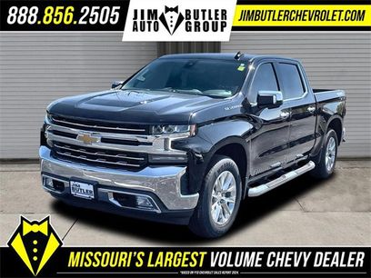 Used 2022 Chevrolet Silverado 1500 LTZ w/ Safety Package II