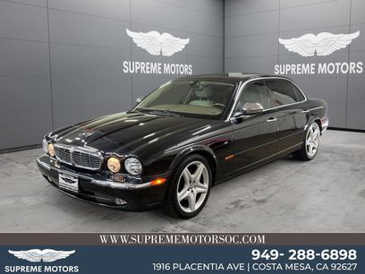 Used 2005 Jaguar XJ8