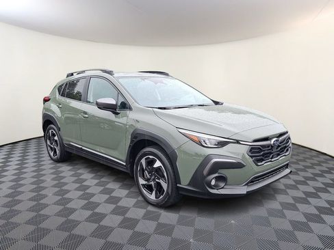 Used 2024 Subaru Crosstrek 2.5i Limited w/ Crosstrek Mirror Package AWD/4WD image 1