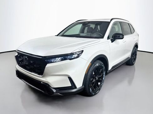 Used 2025 Honda CR-V Sport-L image 5