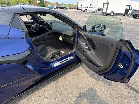New 2027 Chevrolet Corvette Grand Sport RWD image 26