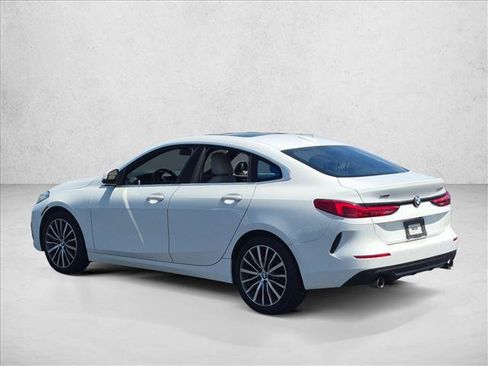 Used 2020 BMW 228i xDrive Gran Coupe w/ Convenience Package AWD/4WD image 7