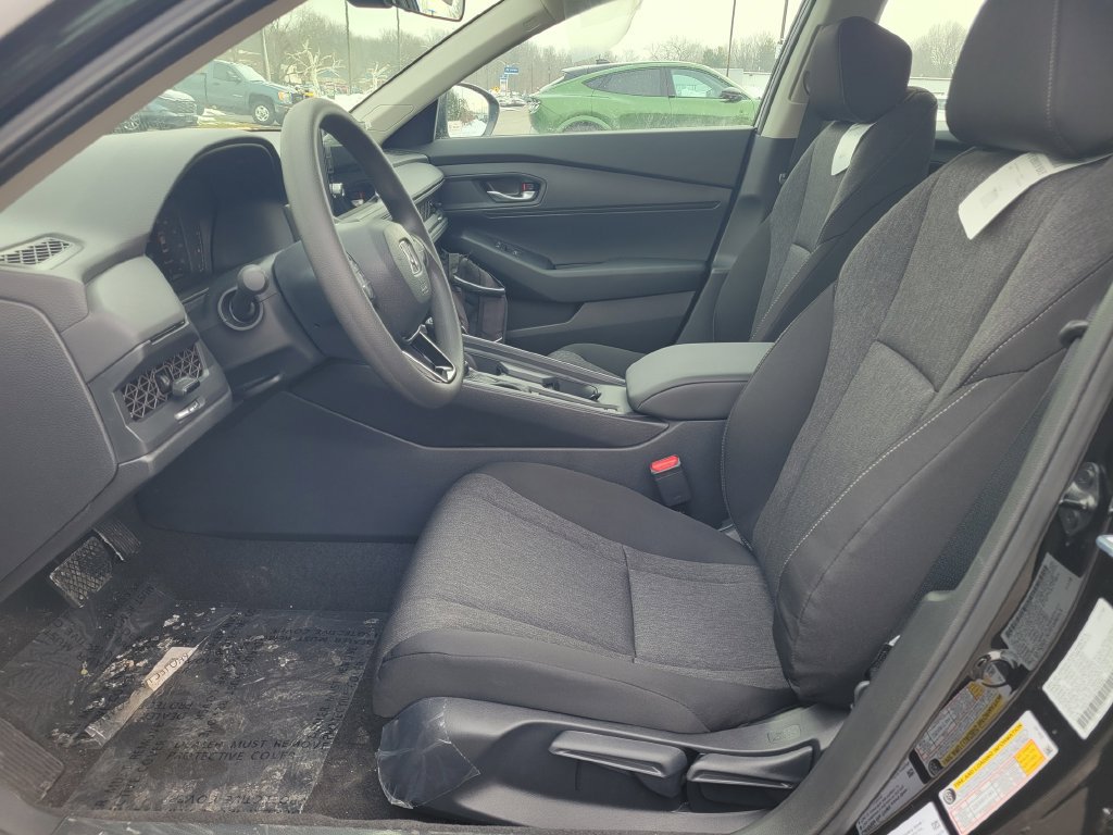 New 2026 Honda Accord LX image 12