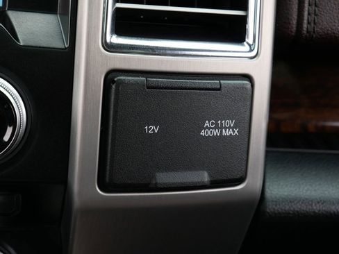 Used 2016 Ford F150 Platinum w/ Equipment Group 701A Luxury AWD/4WD image 26