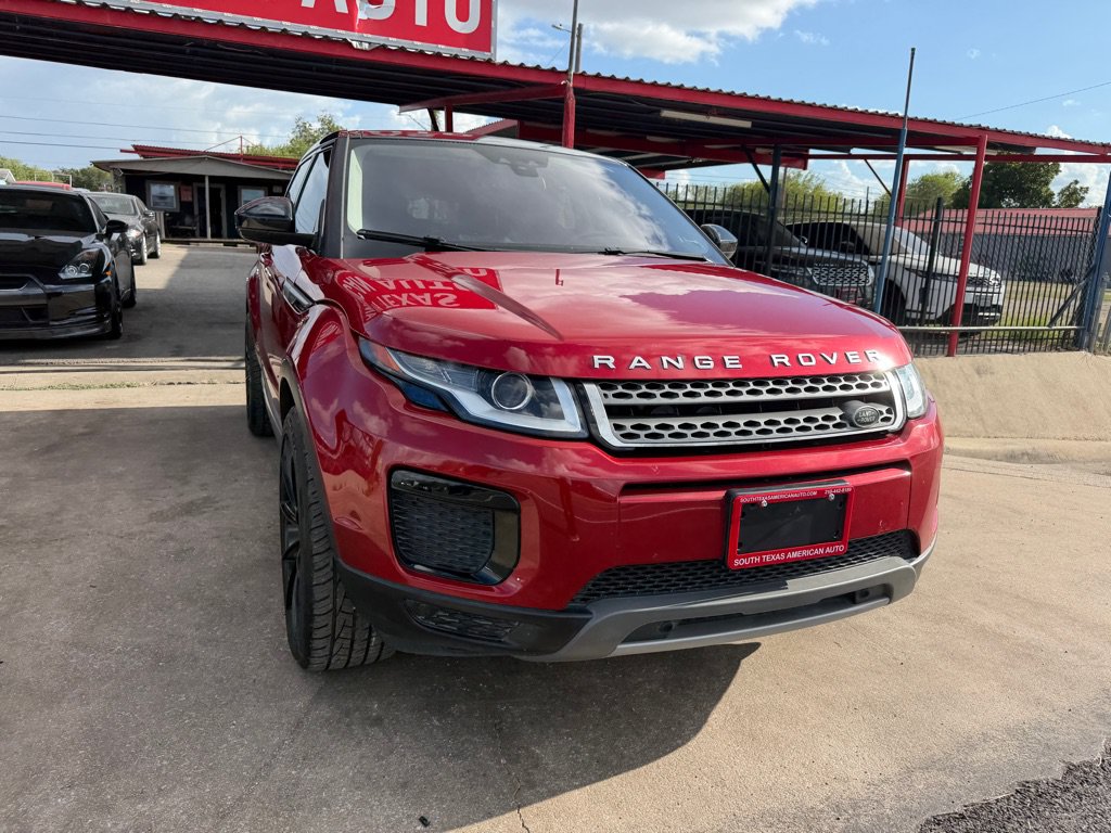 Used 2018 Land Rover Range Rover Evoque SE AWD/4WD image 10
