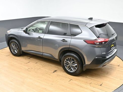 Used 2023 Nissan Rogue S FWD image 42