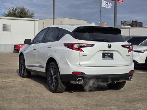 New 2026 Acura RDX A-Spec image 5