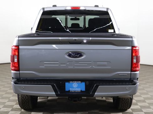 Used 2023 Ford F150 XLT w/ Equipment Group 302A High AWD/4WD image 13