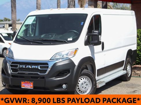 Used 2025 RAM ProMaster 2500 w/ U-Haul Equipment Group FWD image 4