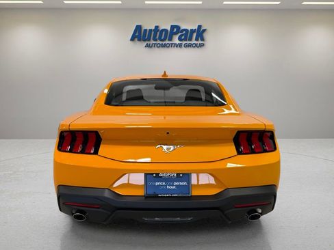 New 2026 Ford Mustang Coupe RWD image 6